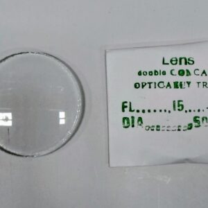 Concave lens