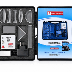 Light and Optics Demo Kit