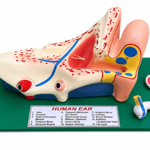 Human Ear Model