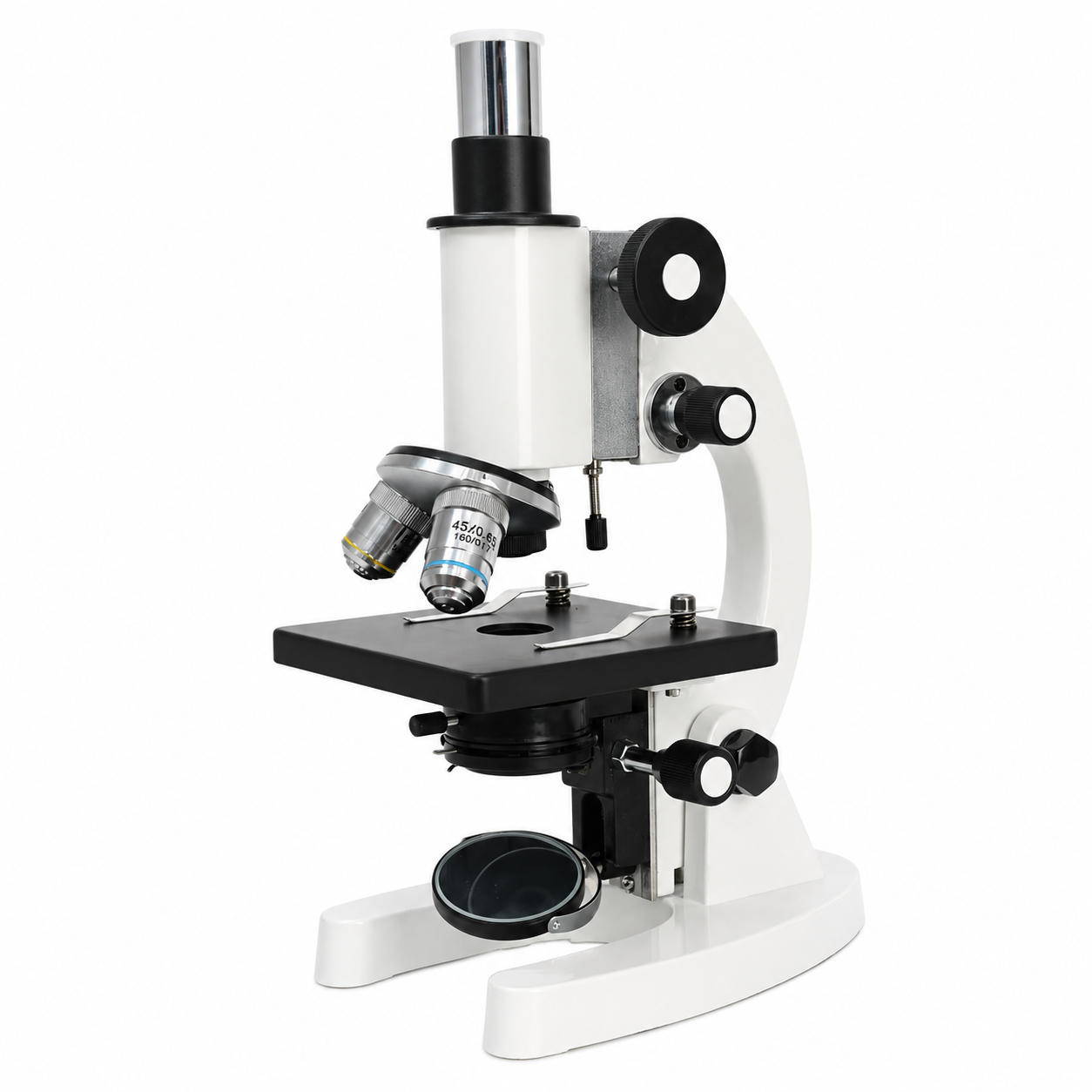 student microscope