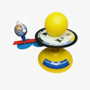 Solar & Lunar Eclipse Manual Model