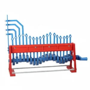 Wave Motion Apparatus – 18 Pulleys