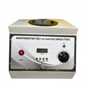 Digital Tablet Disintegration Test Apparatus