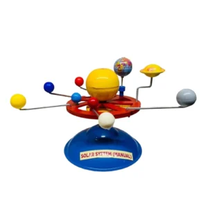 Solar System Manual Model