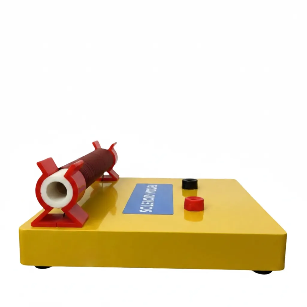Solenoid Model - Image 2