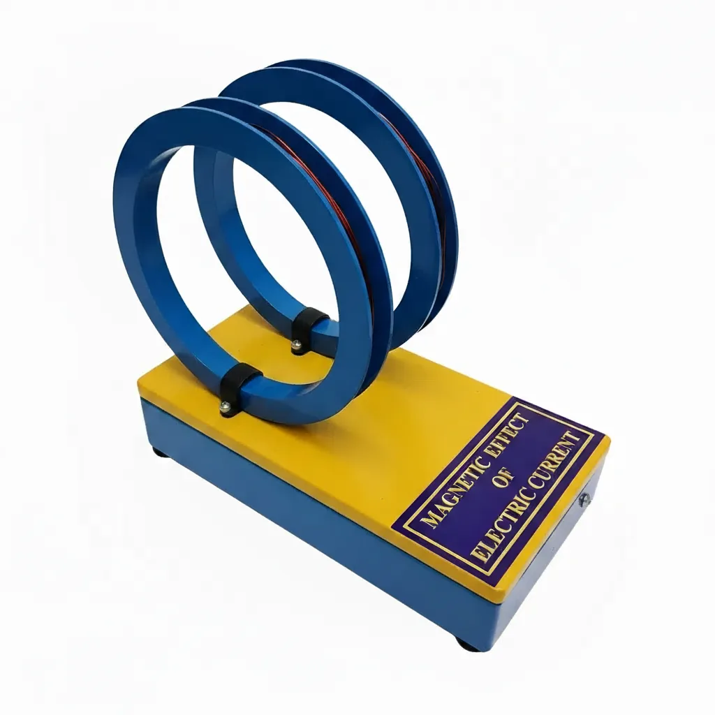 Magnetic Effect of Current Model