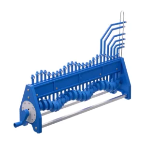 Wave Motion Apparatus – 24 Pulleys