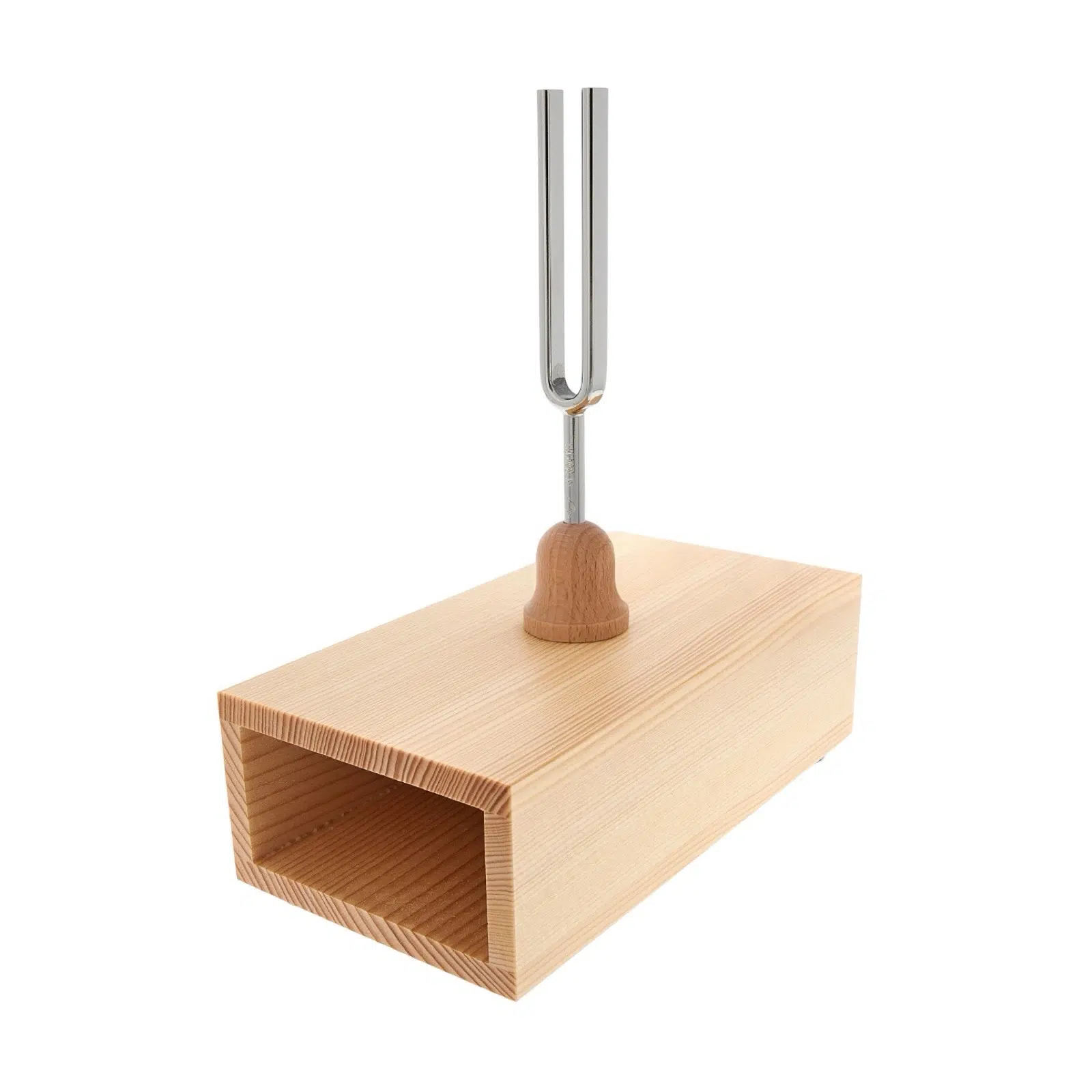 Tuning Fork with Resonance Box - Image 3
