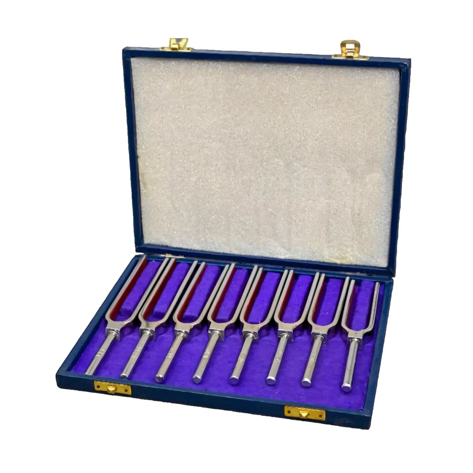 Tuning Fork Set of 8 – Welch Type Heavy