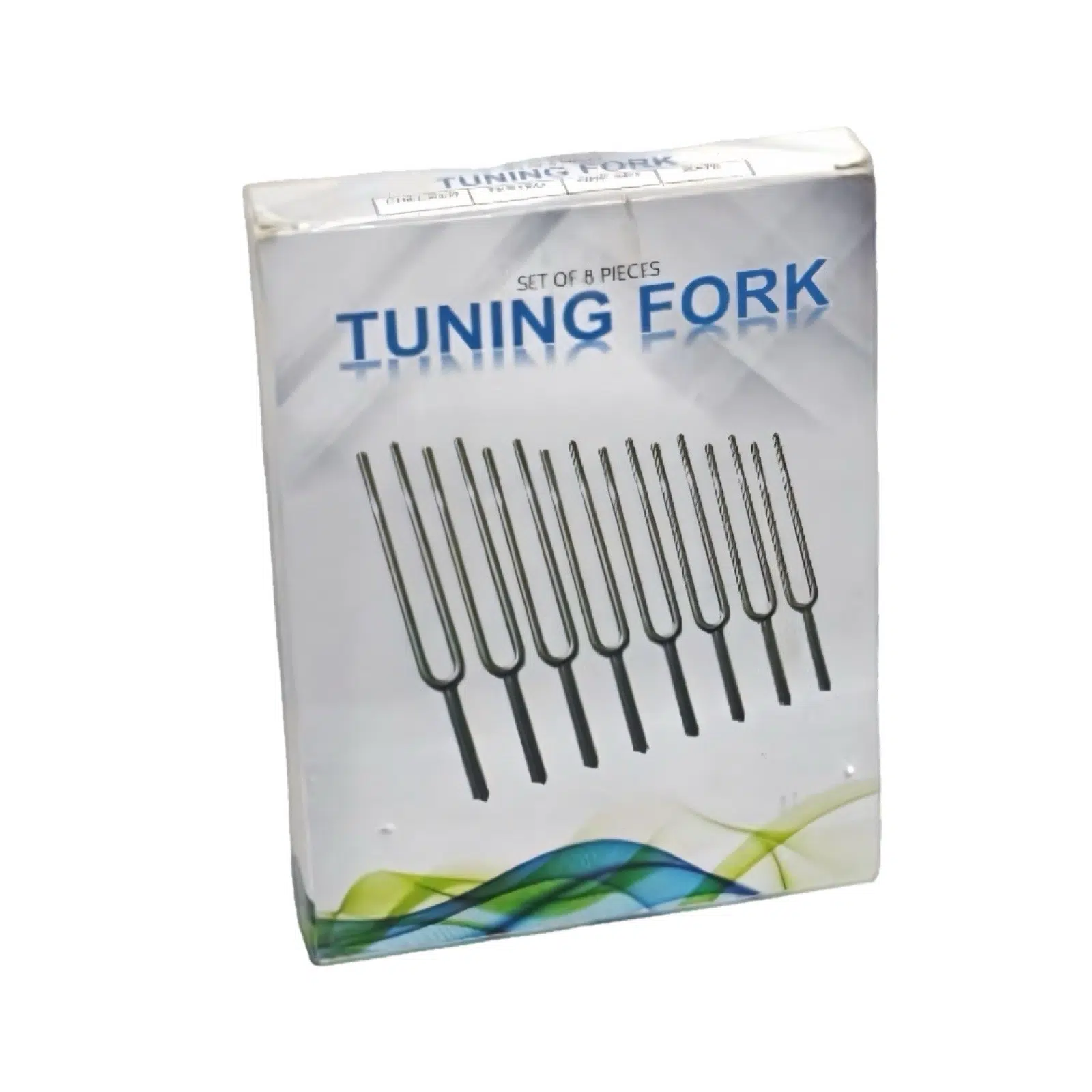 Tuning Fork Set of 8 - Image 2
