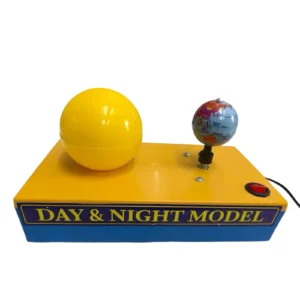 Day and Night Working Model