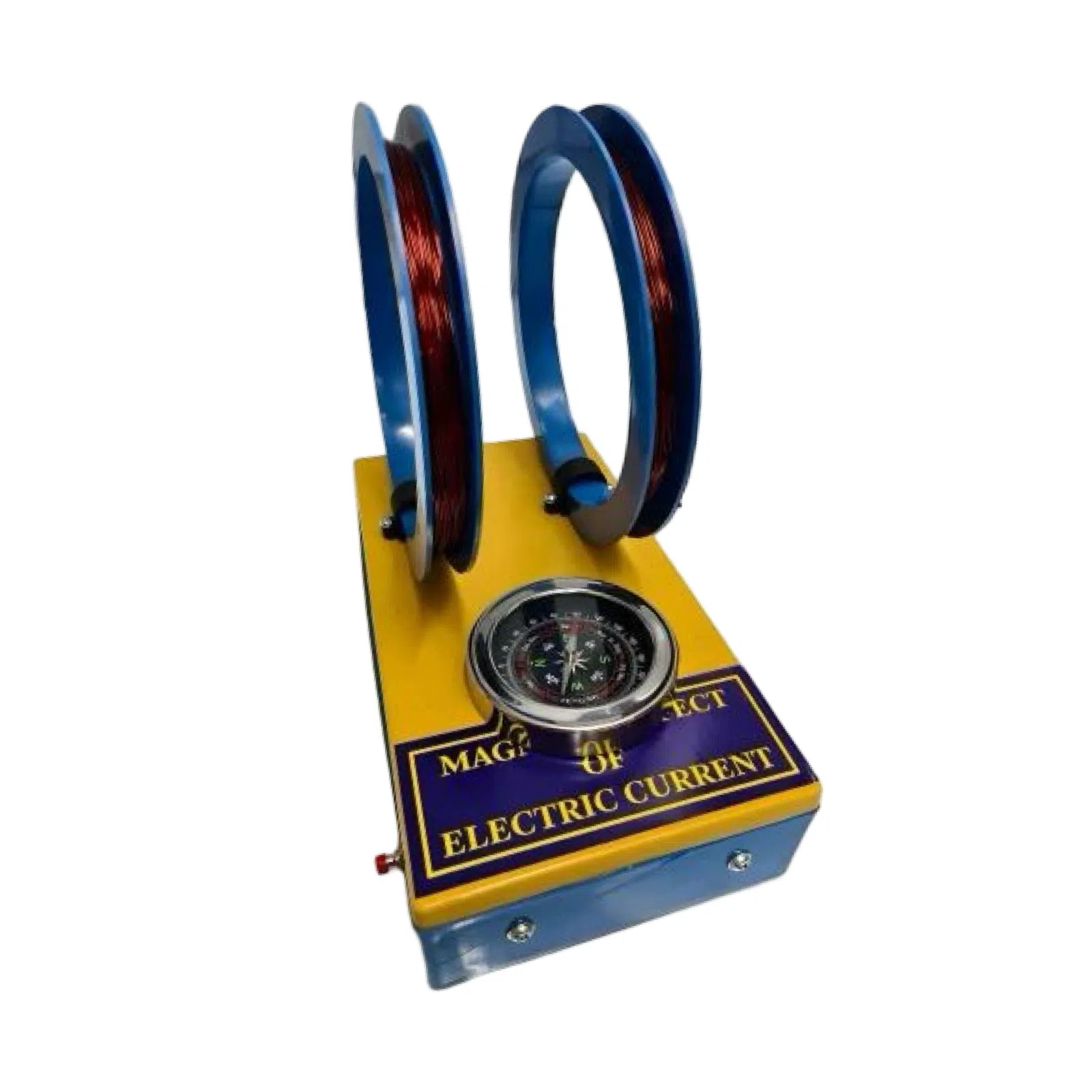 Magnetic Effect of Current