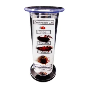 Life History of Specimens