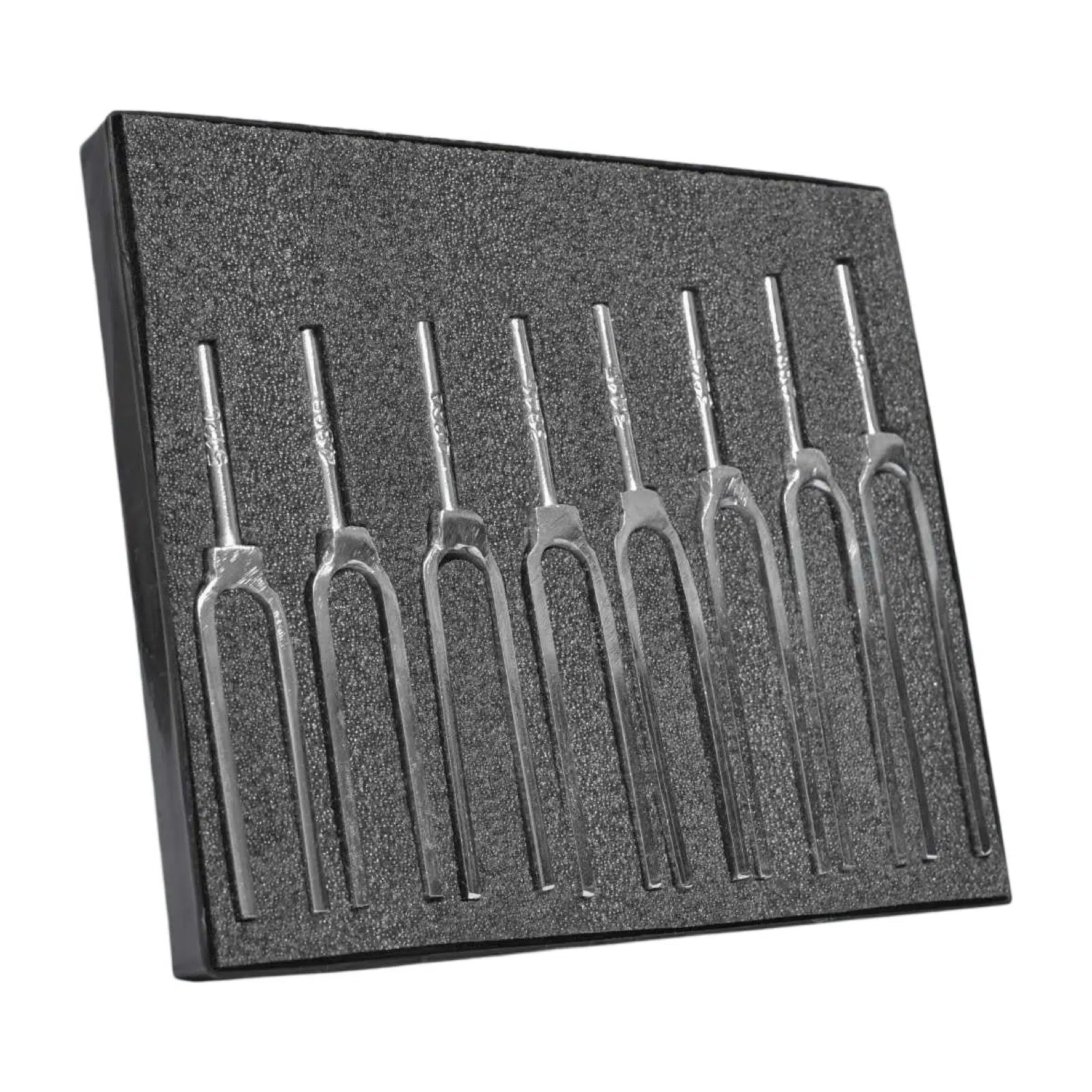 Tuning Fork Kit of 8