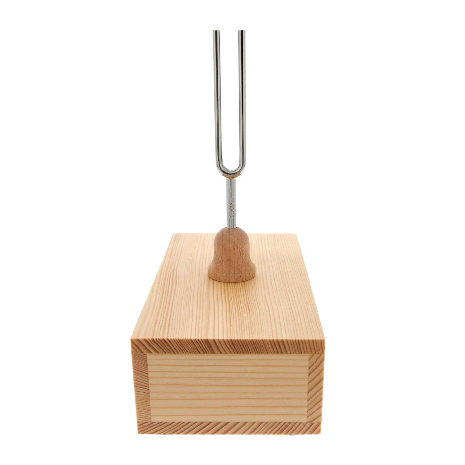 Tuning Fork with Resonance