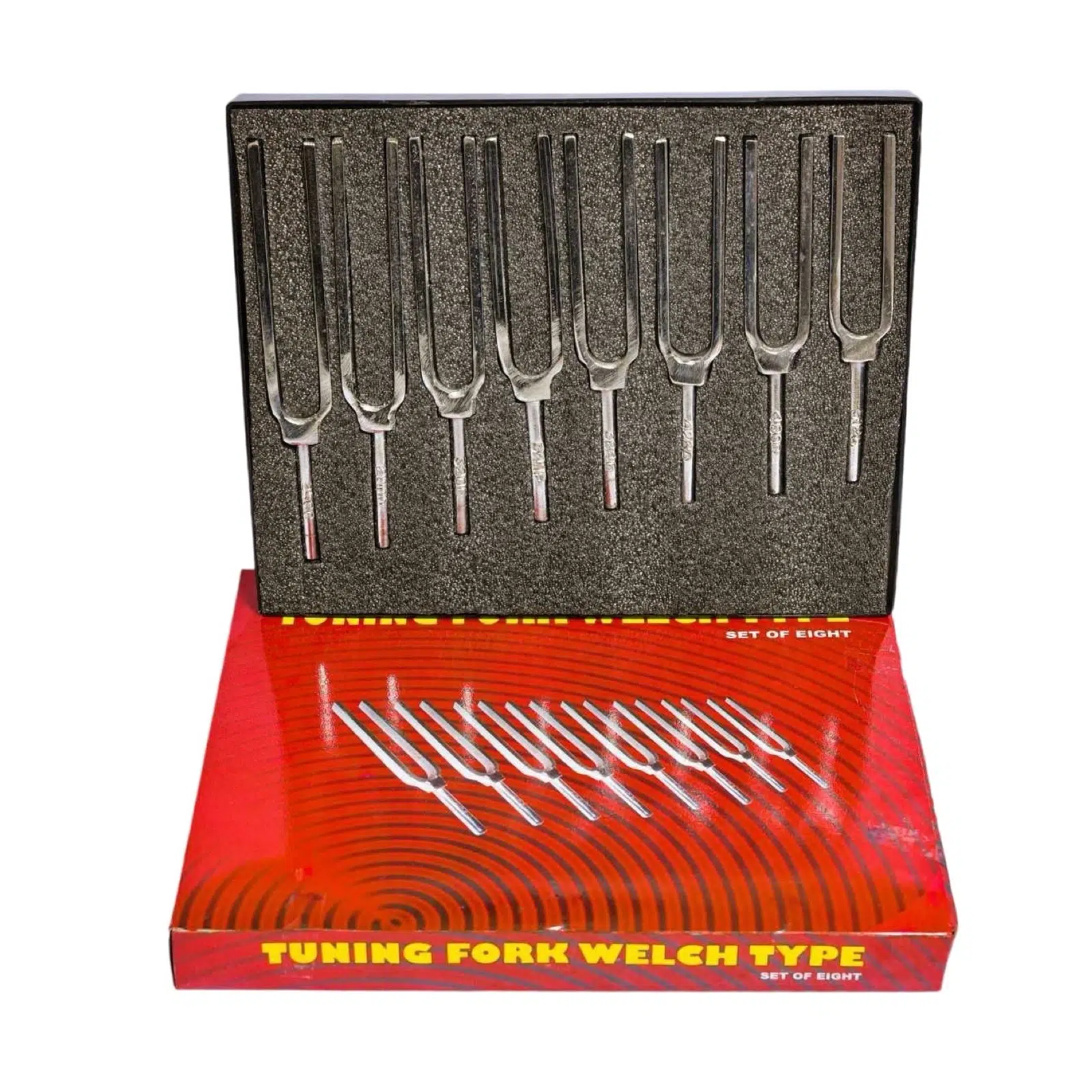 Tuning Fork Set 8 Welch