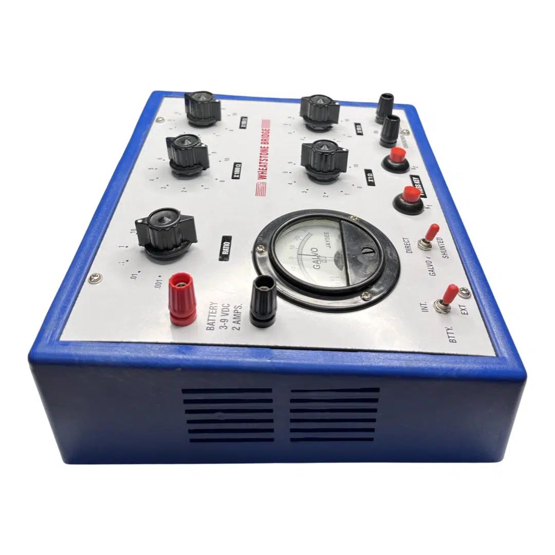 Wheatstone Bridge Portable
