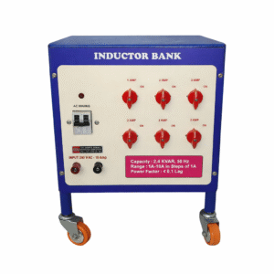 Loading Inductor 2.4KVAR