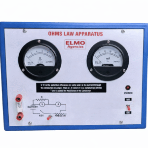 Ohms Law Apparatus