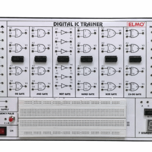 DigitaL IC Trainer