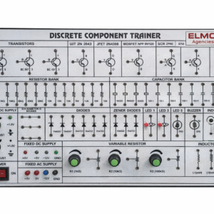 Discrete Component Trainer
