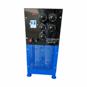 Loading Rheostat 1.2KW Bank