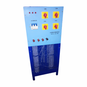 Loading Rheostat 3KW Bank