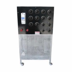 Loading Rheostat 6.5KW Bank