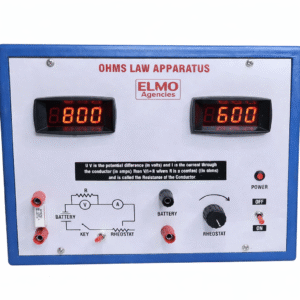 Digital Ohms Law Apparatus