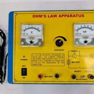 Digital Ohms Law