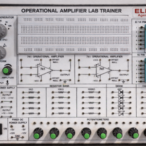 Operational Amplifier Trainer