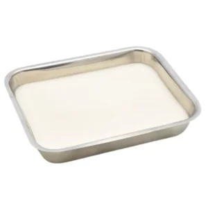 Dissecting Tray Stainless Steel (with Wax)