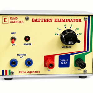 Battery Eliminator AC/DC 12V 2A