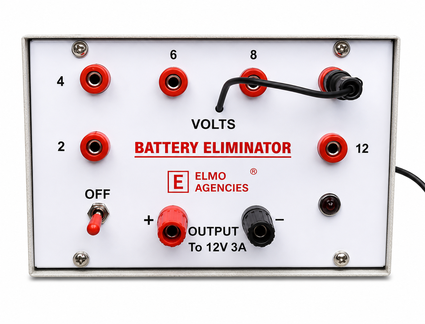 Battery Eliminator (Socket Type)
