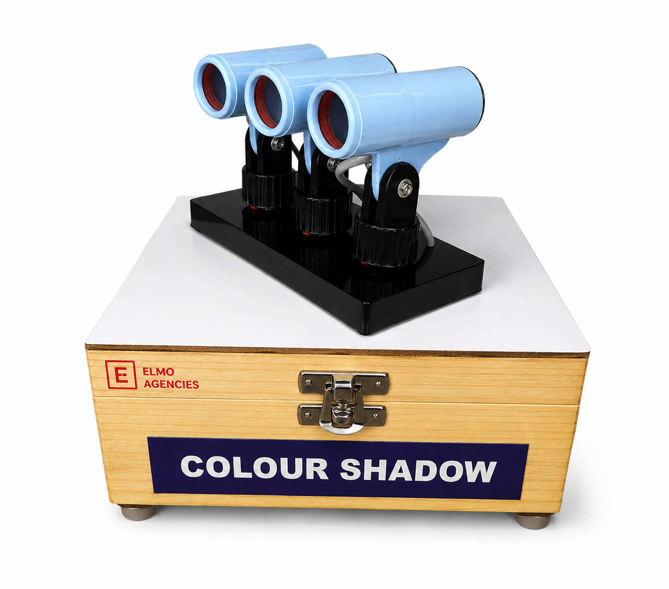 Colour Shadow Apparatus