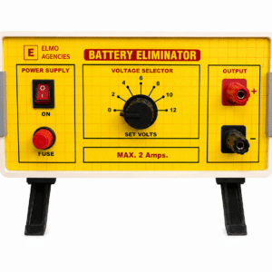 Deluxe Battery Eliminator