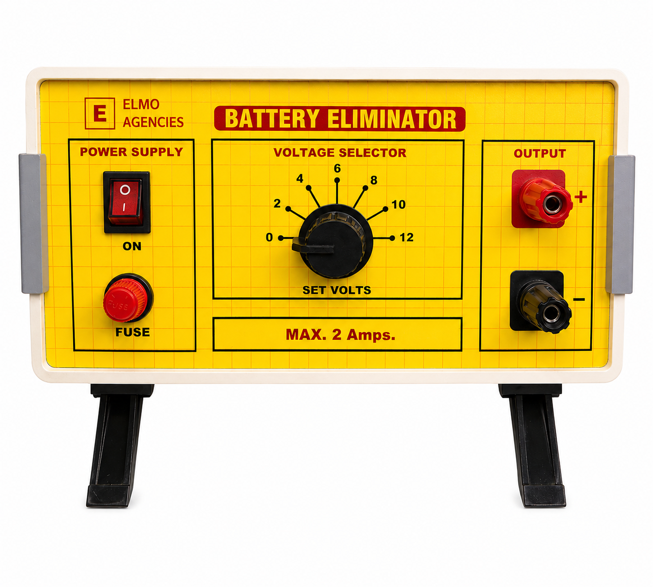 Deluxe Battery Eliminator