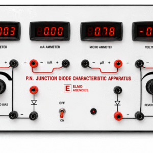 Digital PN Junction Diode Apparatus