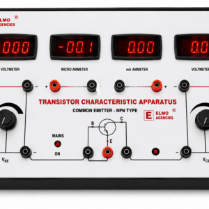 Digital Transistor Characteristics Apparatus