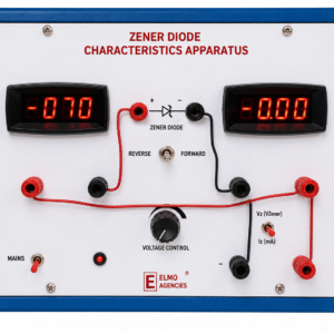Digital Zener Diode Apparatus