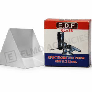 EDF Glass |Spectrometer Prism