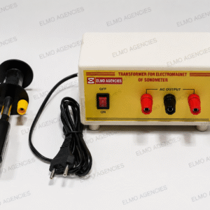 Electromagnet for Sonometer