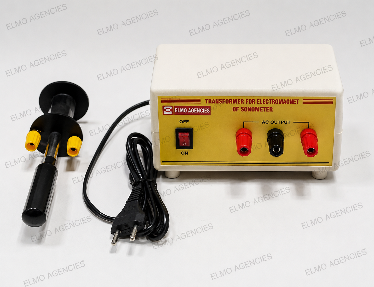 Electromagnet for Sonometer