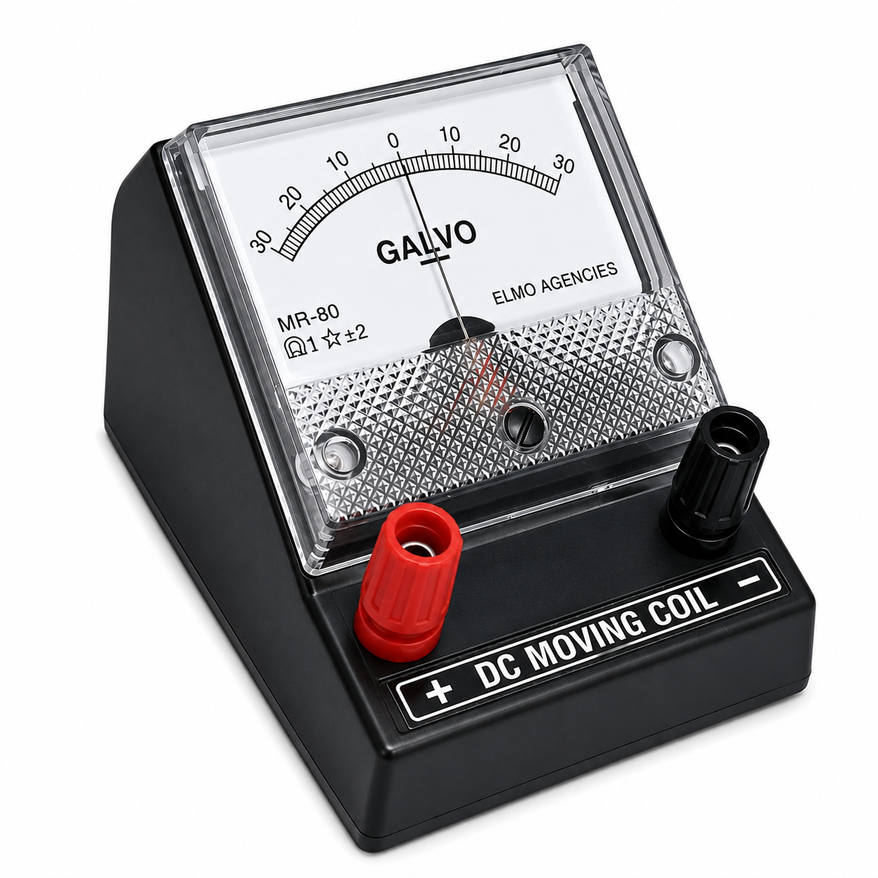 Buy Galvanometer at Elmo Agencies