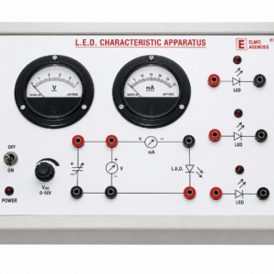 LED Characteristics Apparatus