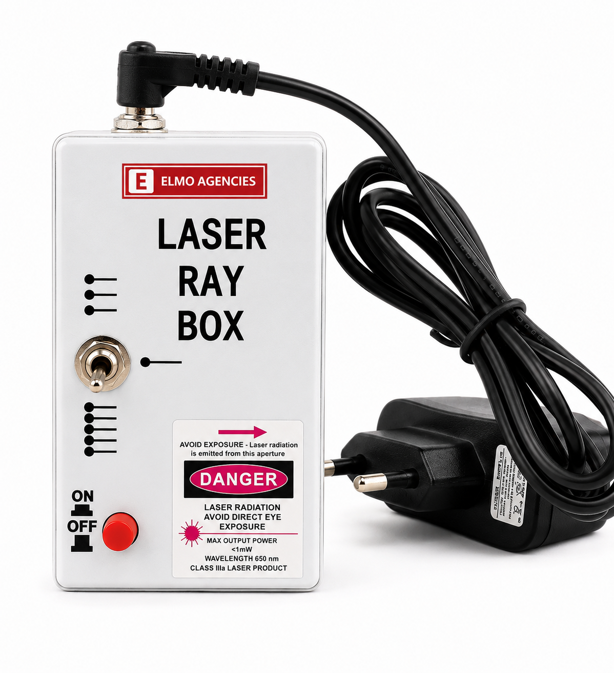 Laser Ray Box