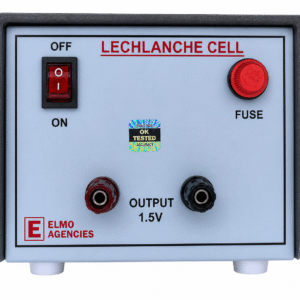 Leclanche Cell Substitute