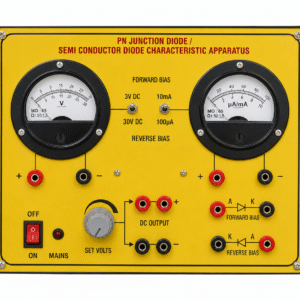 PN Junction Diode Apparatus – 2 Meter