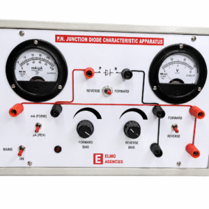 PN Junction Diode Characteristics