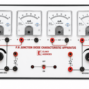 PN Junction Diode Characteristics Apparatus